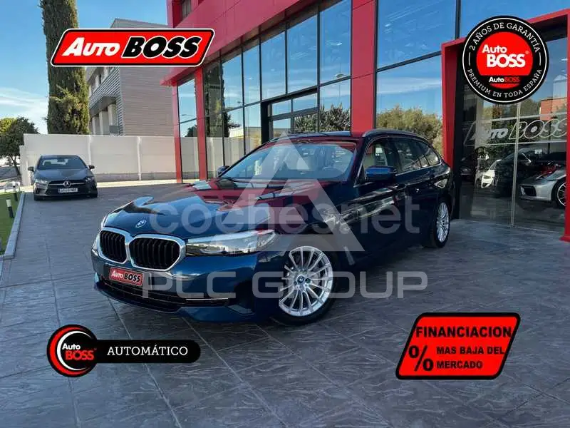 2022 BMW 5 series