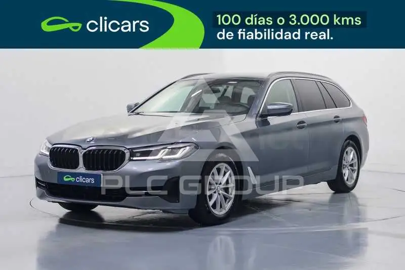 2022 BMW 5 series