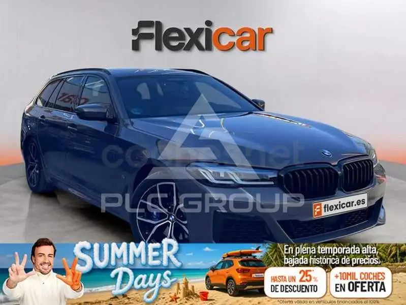 2022 BMW 5 series
