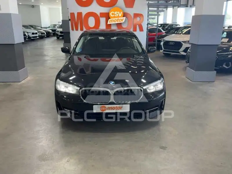 2022 BMW 5 series