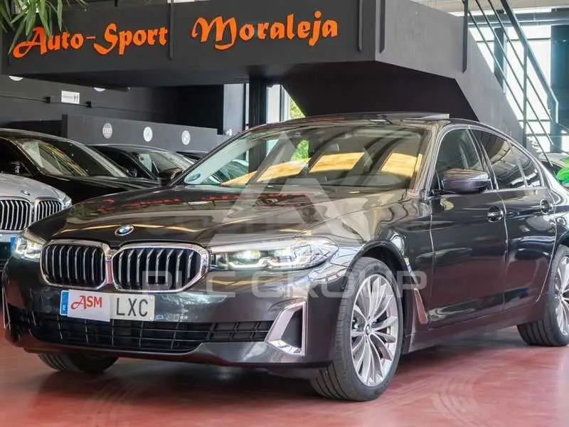 2022 BMW 5 series