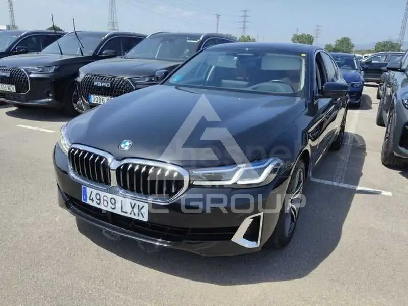 2022 BMW 5 series