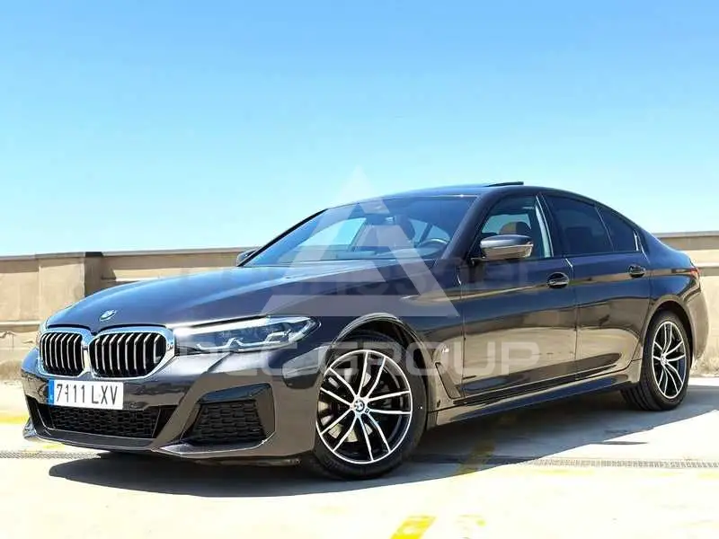 2022 BMW 5 series