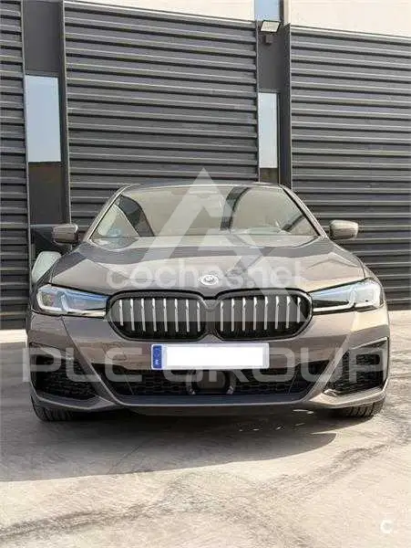 2022 BMW 5 series