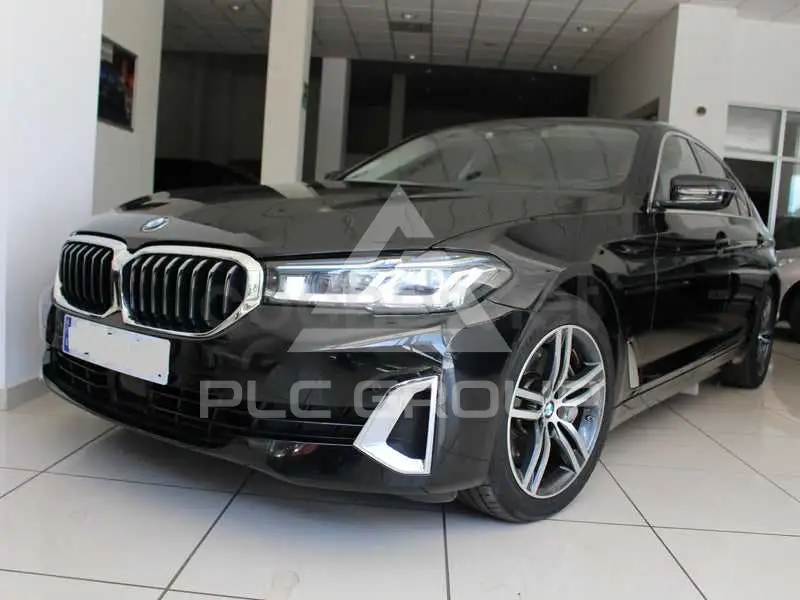 2022 BMW 5 series
