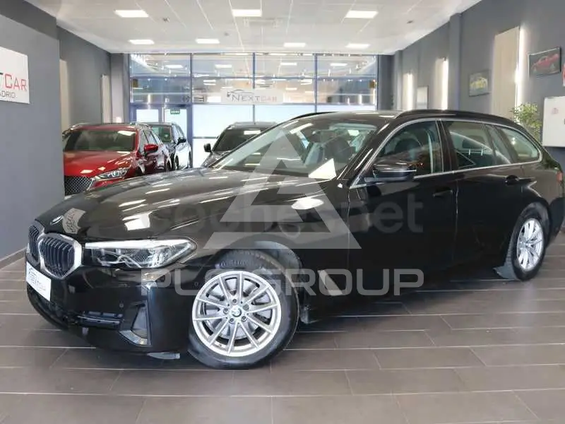 2022 BMW 5 series