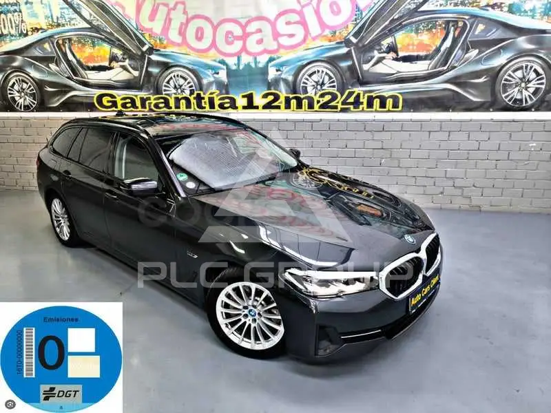 2022 BMW 5 series