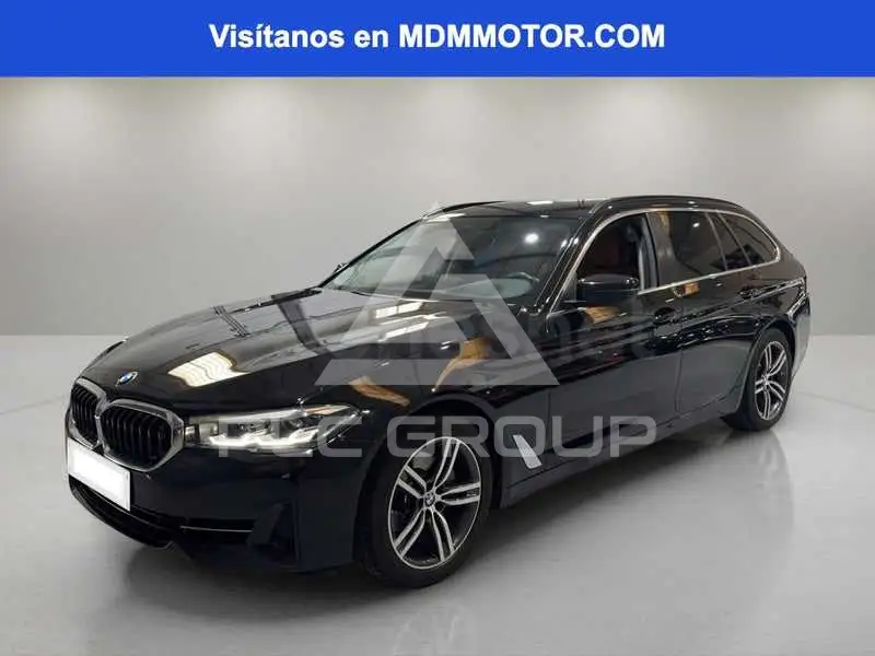 2022 BMW 5 series