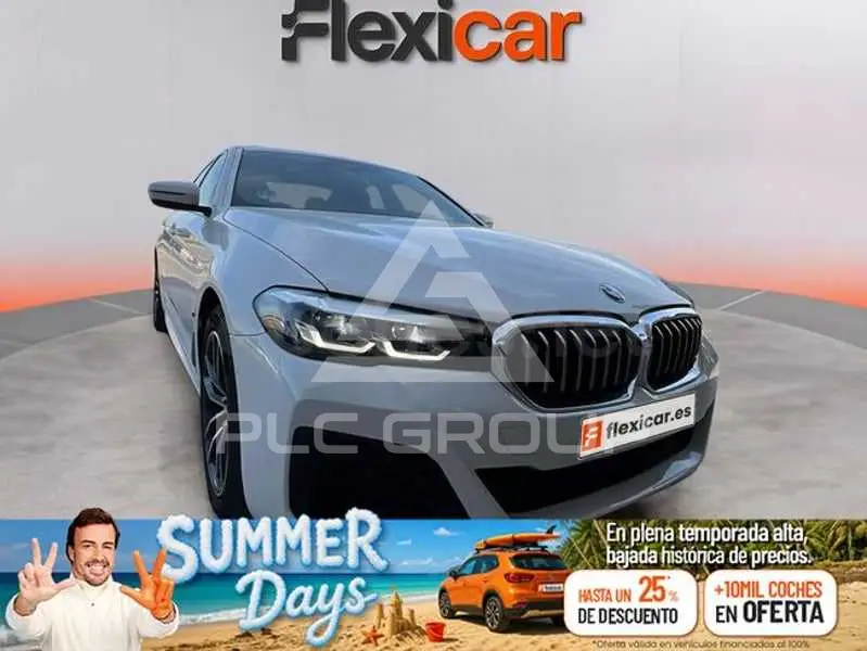 2022 BMW 5 series