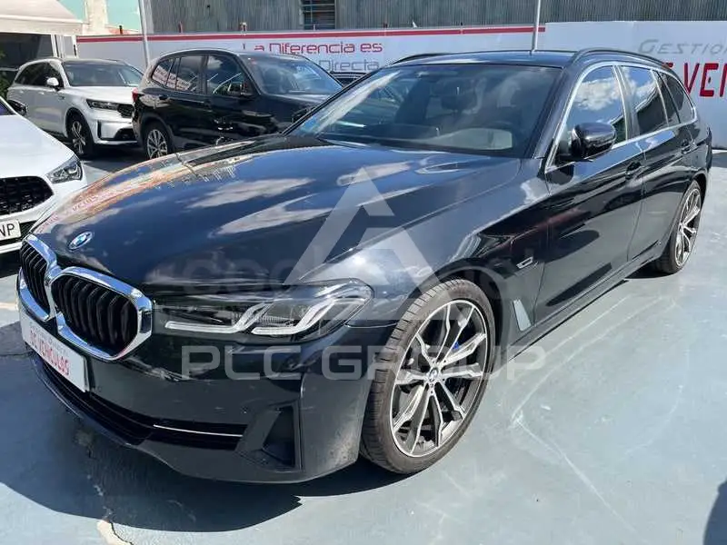 2022 BMW 5 series