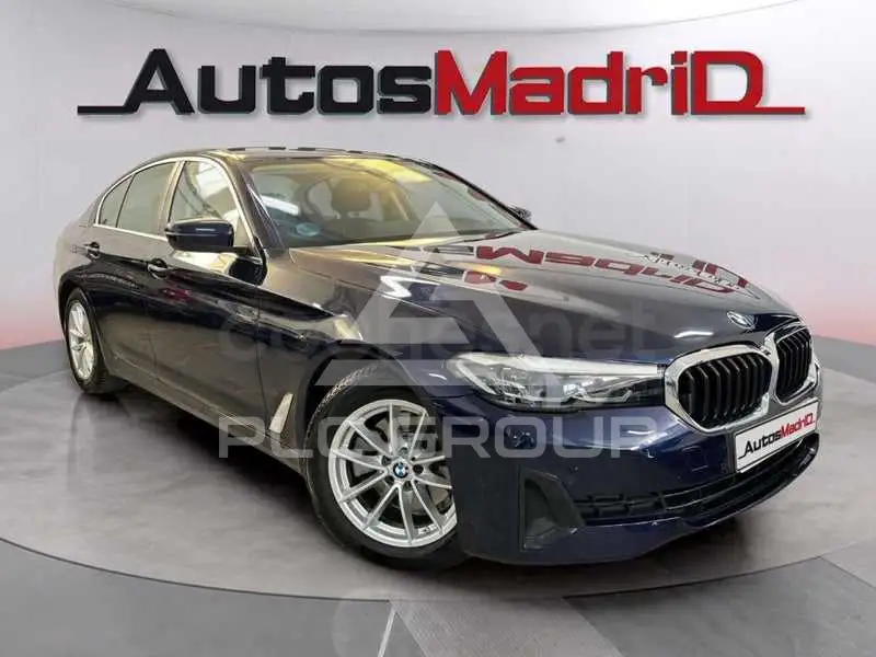 2022 BMW 5 series