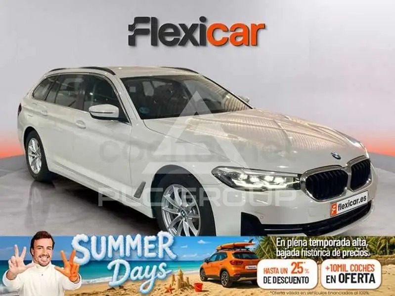 2022 BMW 5 series