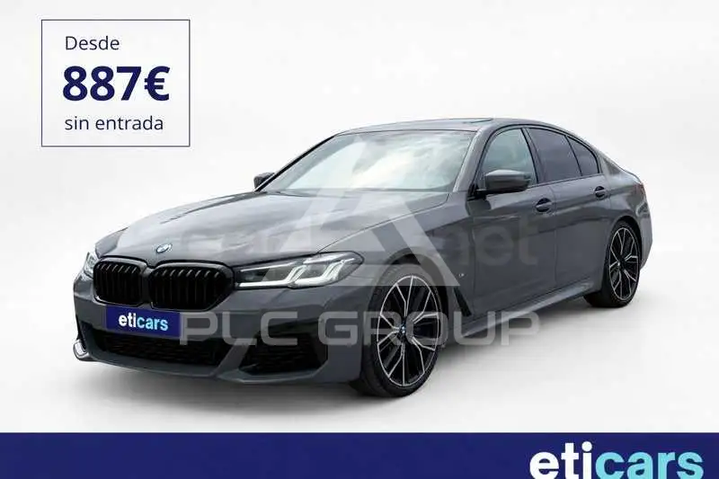 2022 BMW 5 series