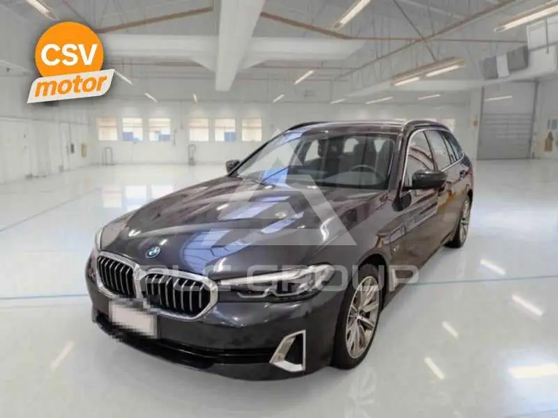 2022 BMW 5 series
