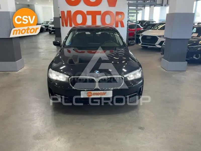 2022 BMW 5 series