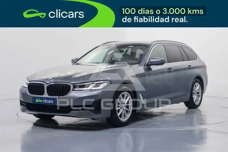 2022 BMW 5 series