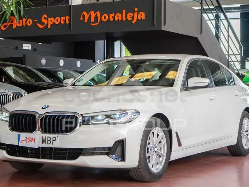 2022 BMW 5 series