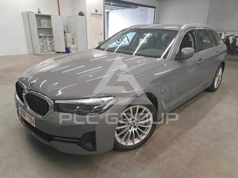 2022 BMW 5 series