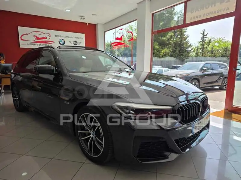 2022 BMW 5 series