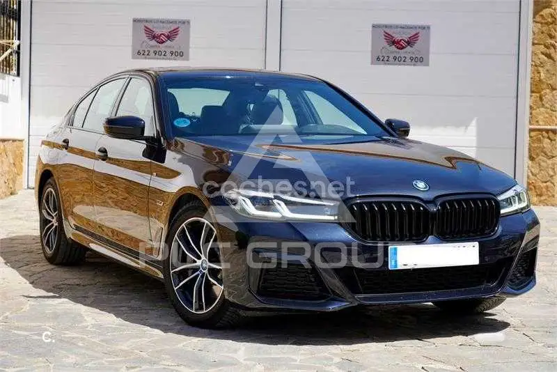 2022 BMW 5 series