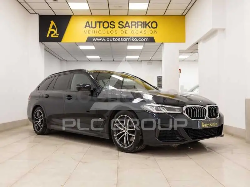 2022 BMW 5 series