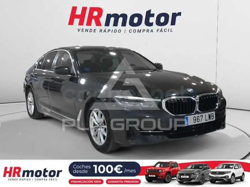 2022 BMW 5 series