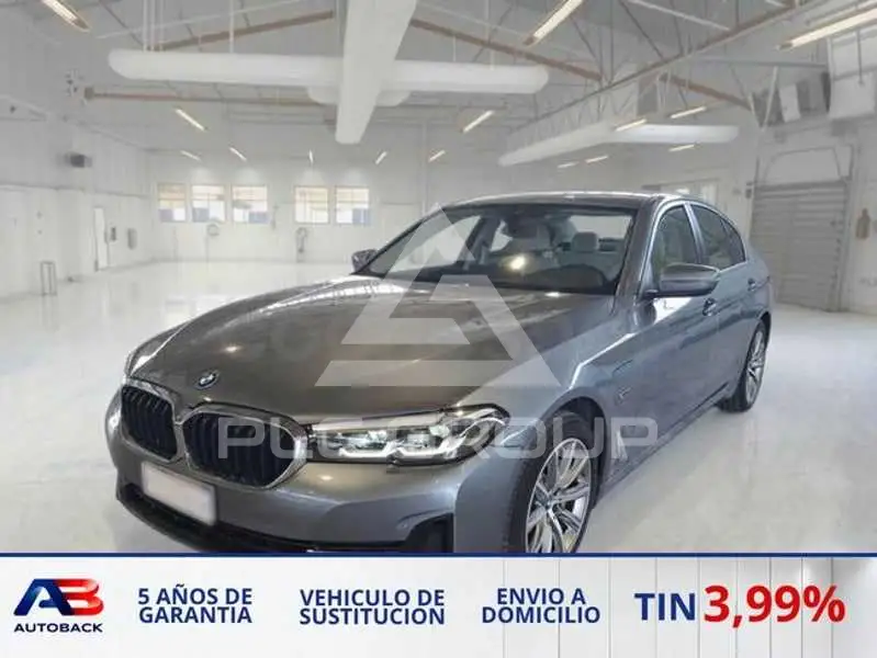 2022 BMW 5 series