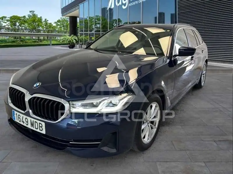 2022 BMW 5 series