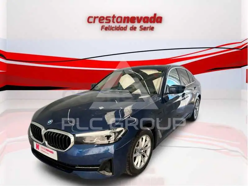 2022 BMW 5 series