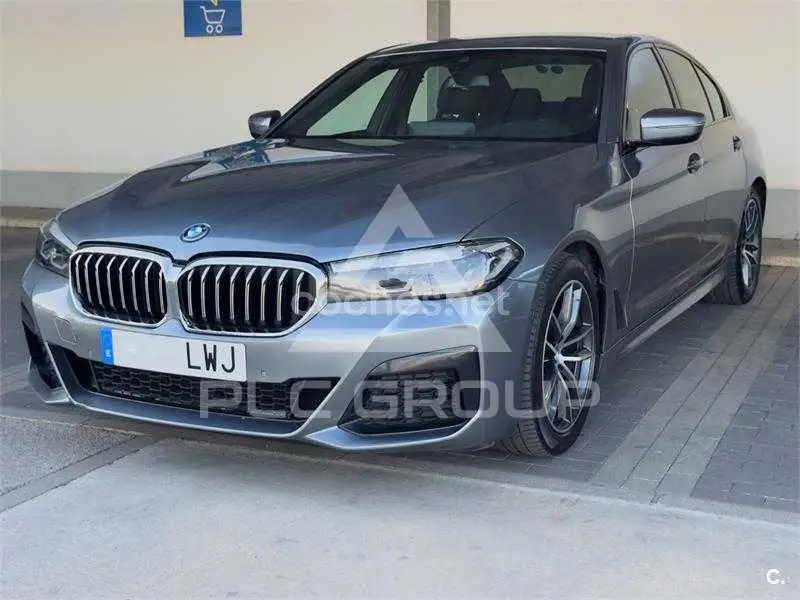 2022 BMW 5 series