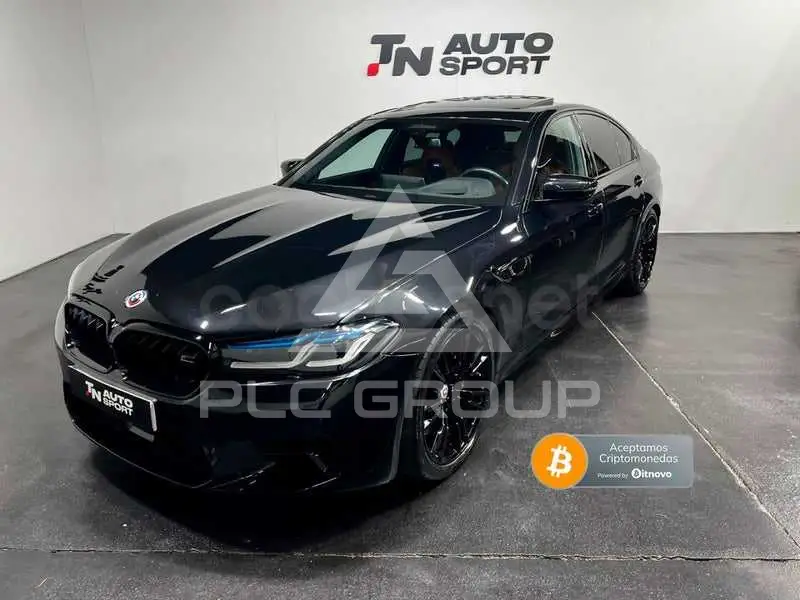 2022 BMW 5 series