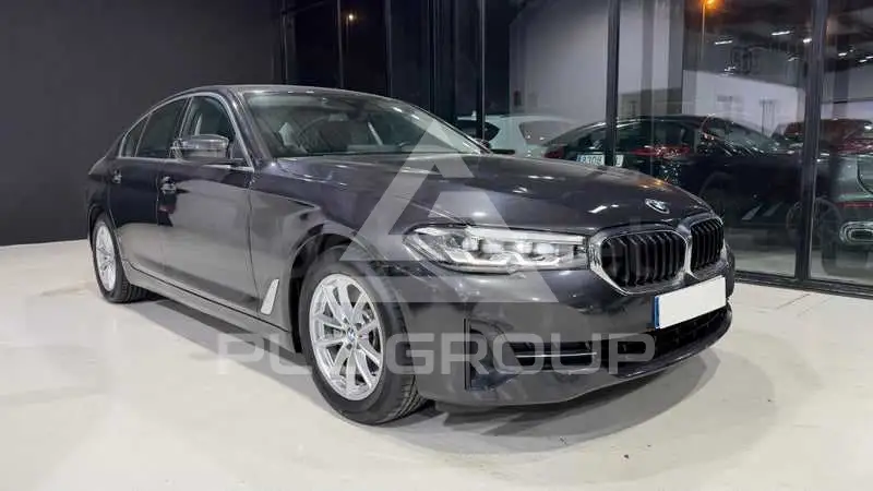 2022 BMW 5 series