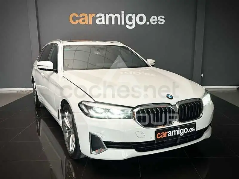 2022 BMW 5 series