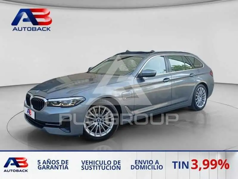 2022 BMW 5 series
