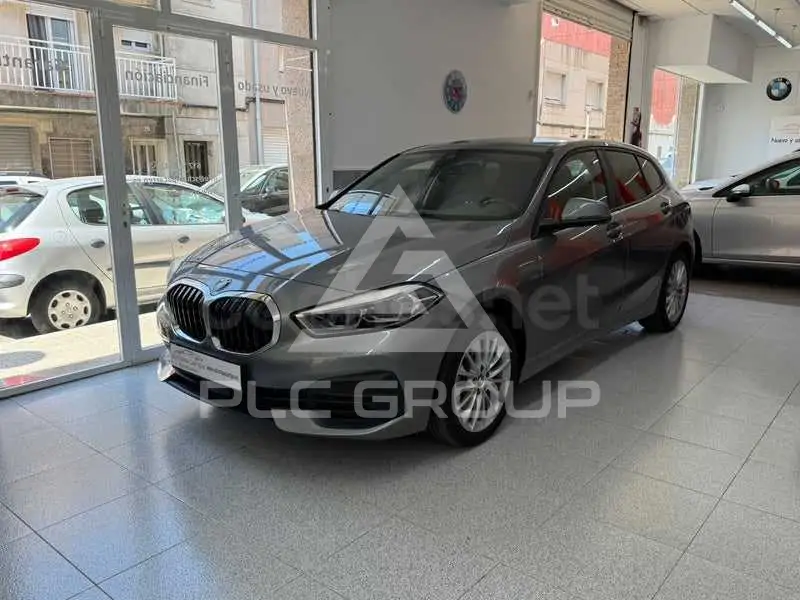 2022 BMW 1 series