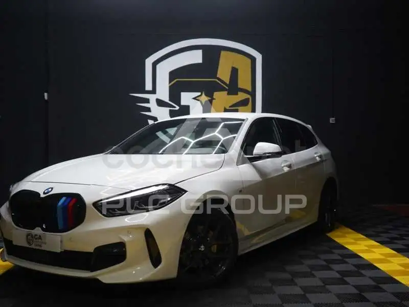 2022 BMW 1 series