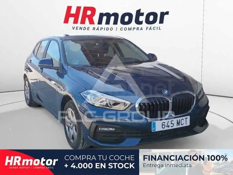 2022 BMW 1 series