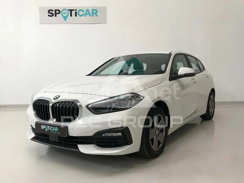 2022 BMW 1 series