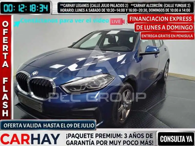 2022 BMW 1 series