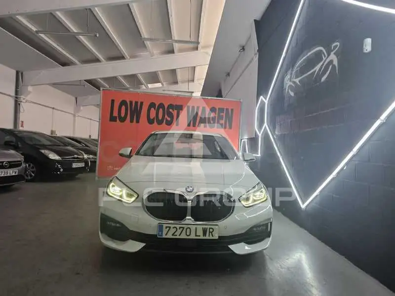 2022 BMW 1 series