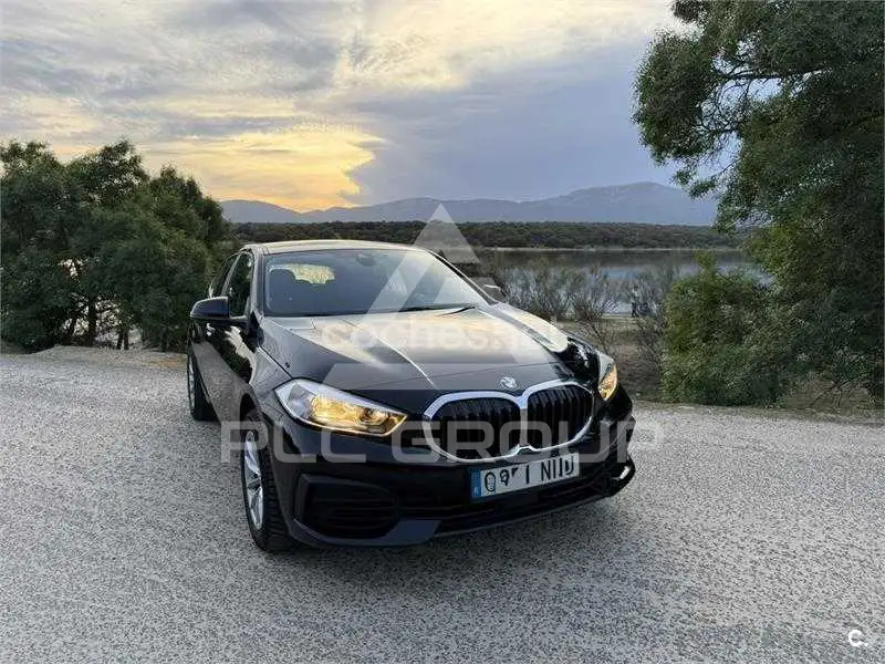 2022 BMW 1 series