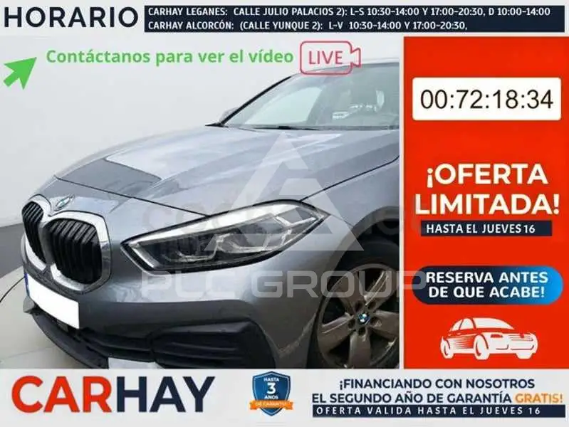 2022 BMW 1 series