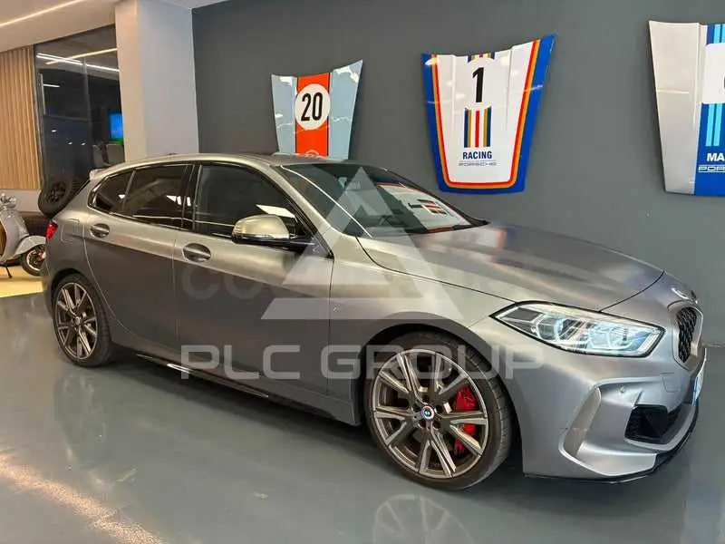 2022 BMW 1 series
