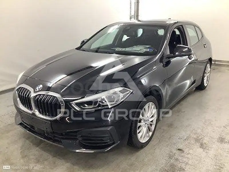 2022 BMW 1 series