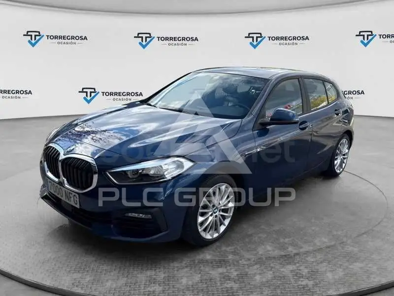 2022 BMW 1 series