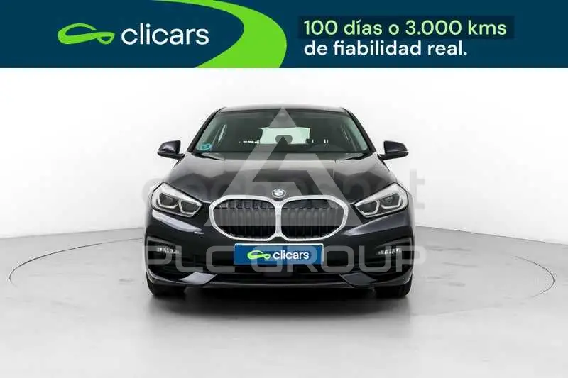 2022 BMW 1 series