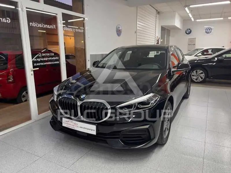 2022 BMW 1 series