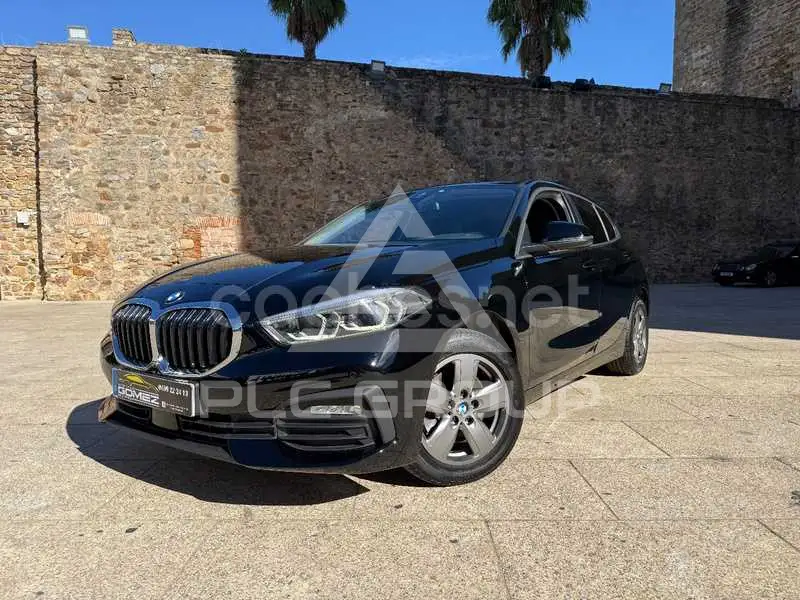 2022 BMW 1 series