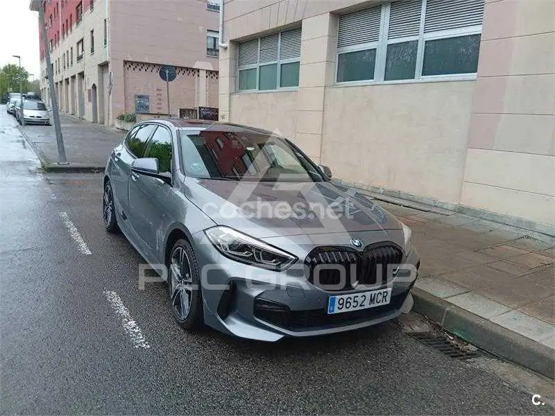 2022 BMW 1 series