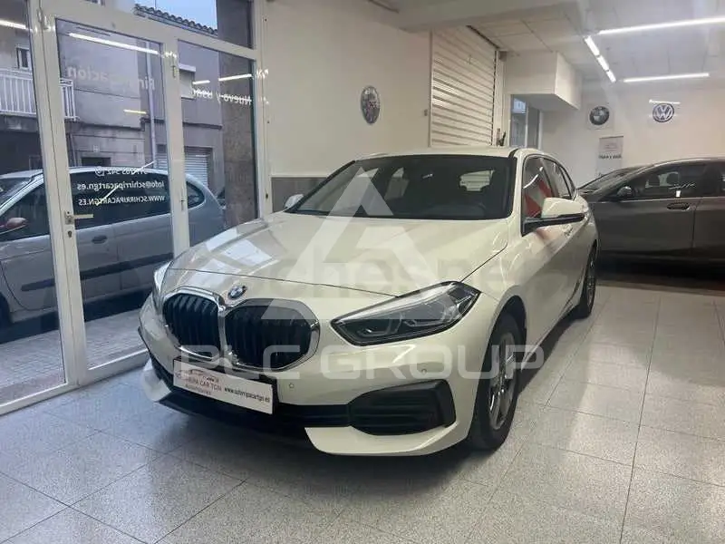 2022 BMW 1 series